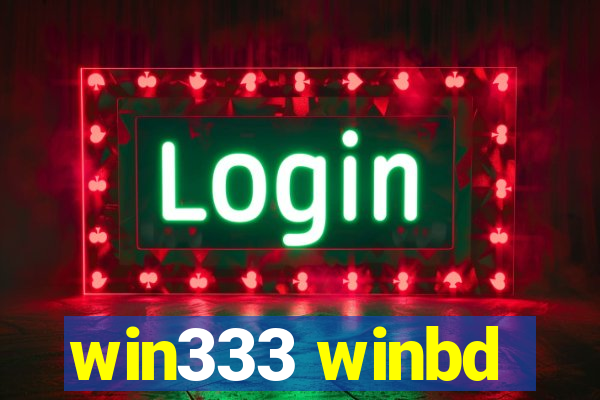 win333 winbd