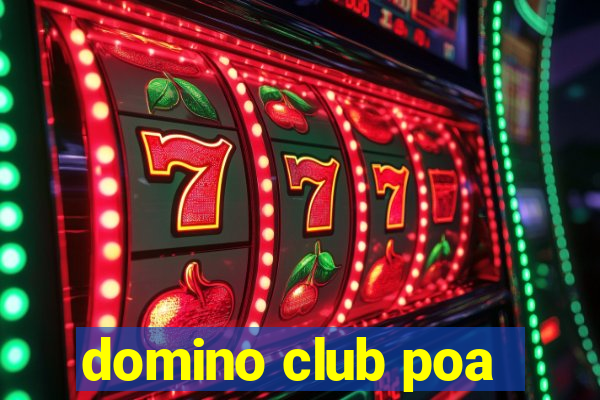 domino club poa