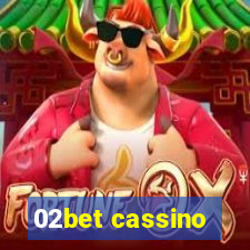 02bet cassino