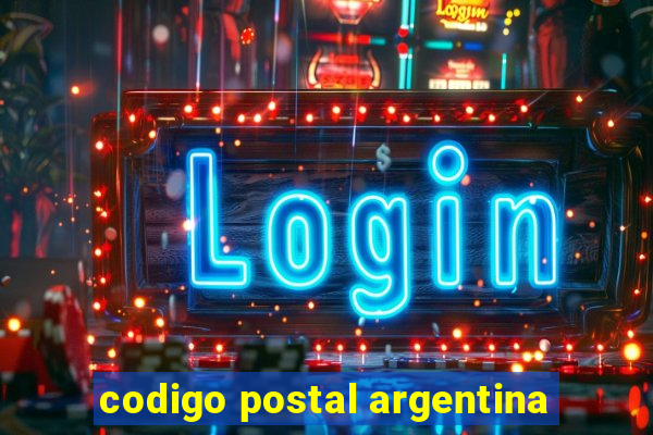 codigo postal argentina