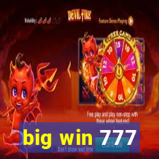 big win 777