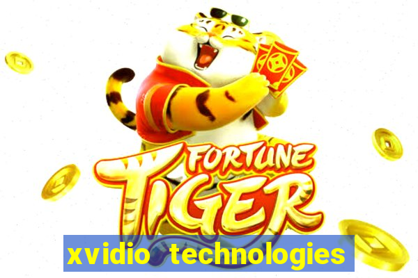 xvidio technologies brasil 202