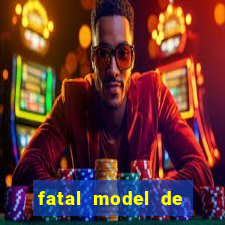 fatal model de porto velho