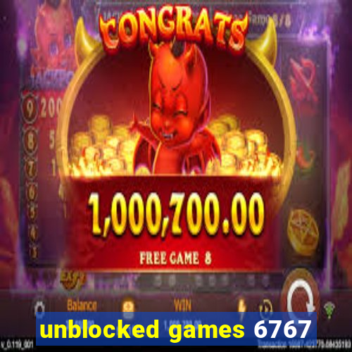 unblocked games 6767