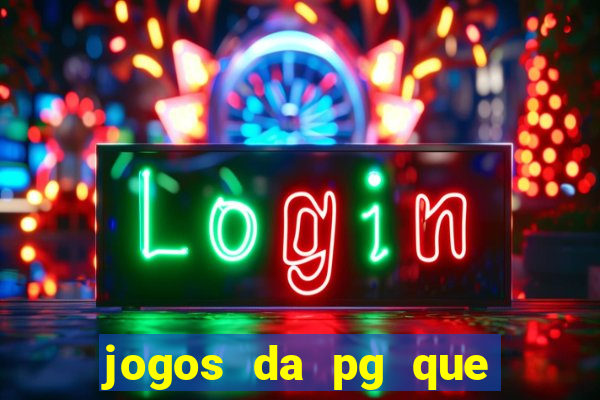 jogos da pg que compra funcionalidade