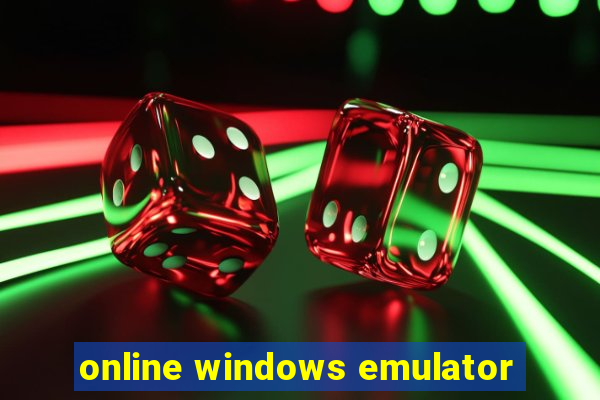 online windows emulator