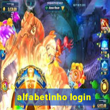 alfabetinho login