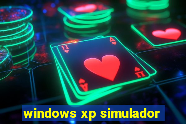 windows xp simulador