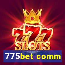 775bet comm