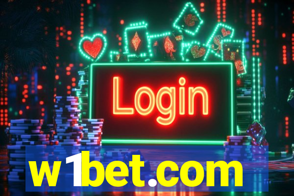 w1bet.com