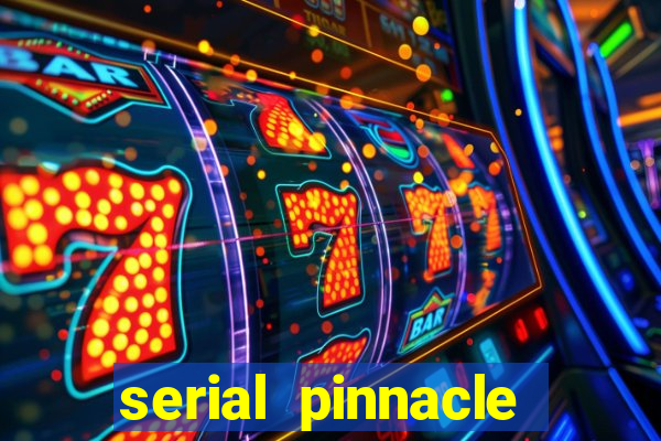 serial pinnacle studio 14 hd