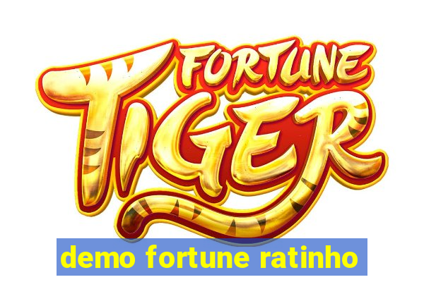 demo fortune ratinho