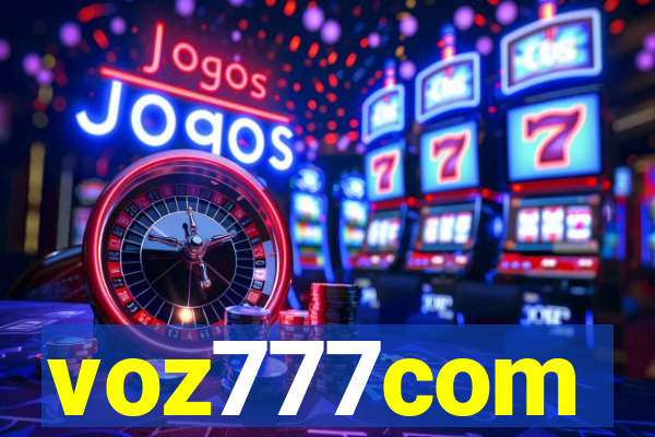 voz777com