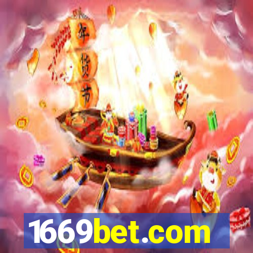 1669bet.com