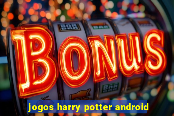 jogos harry potter android