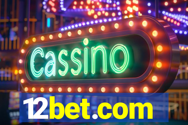 12bet.com