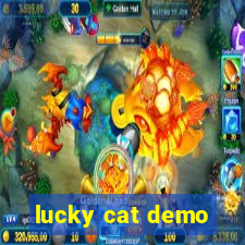 lucky cat demo