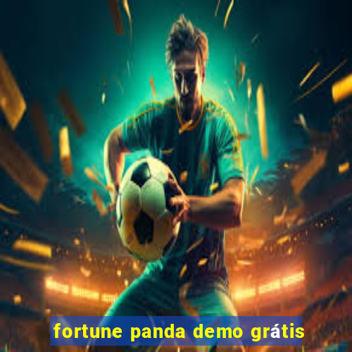 fortune panda demo grátis