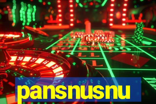 pansnusnu