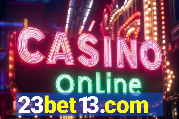 23bet13.com