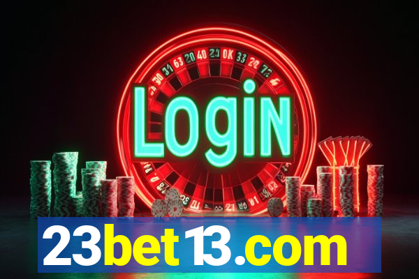 23bet13.com