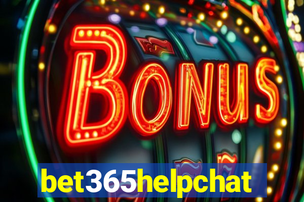 bet365helpchat