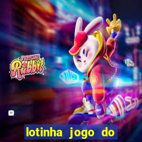 lotinha jogo do bicho como funciona