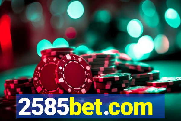 2585bet.com