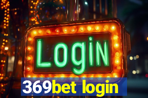 369bet login