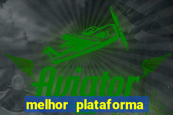 melhor plataforma de jogos do momento