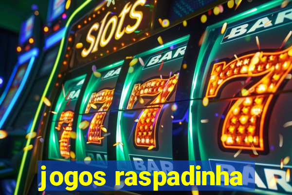 jogos raspadinha