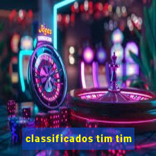 classificados tim tim