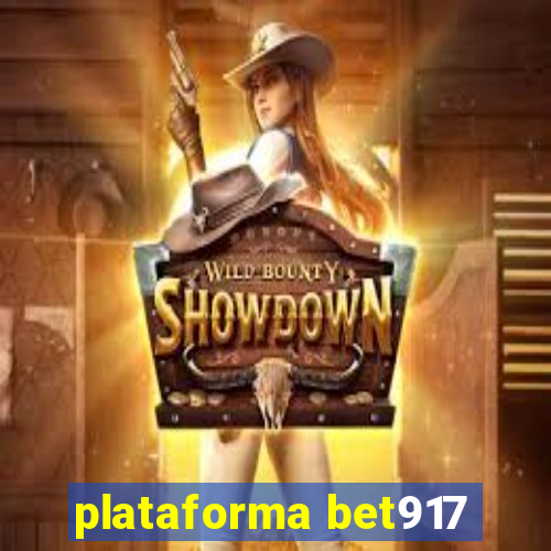 plataforma bet917