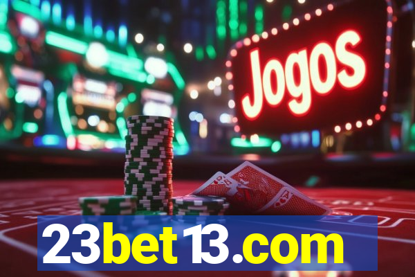 23bet13.com