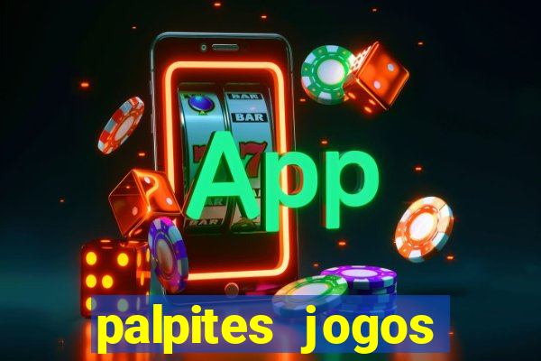 palpites jogos quarta feira