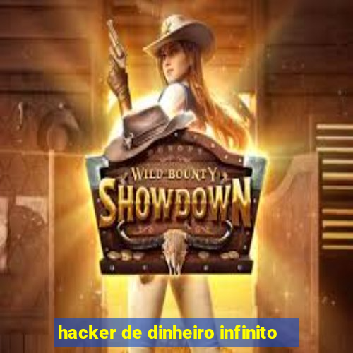 hacker de dinheiro infinito