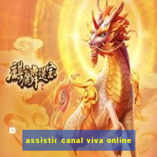 assistir canal viva online