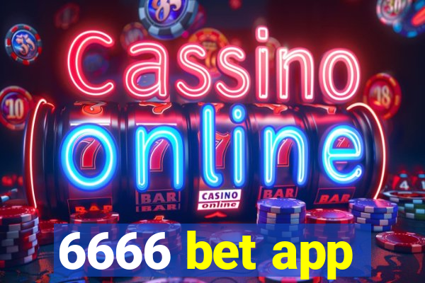 6666 bet app