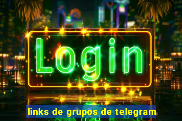 links de grupos de telegram