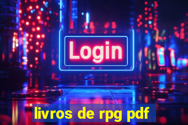 livros de rpg pdf