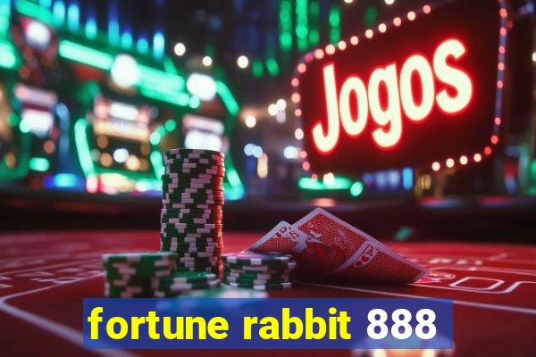 fortune rabbit 888