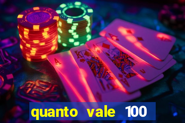 quanto vale 100 pesos argentinos em real