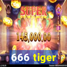 666 tiger