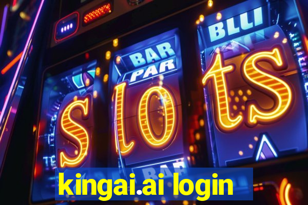 kingai.ai login