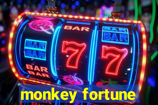 monkey fortune