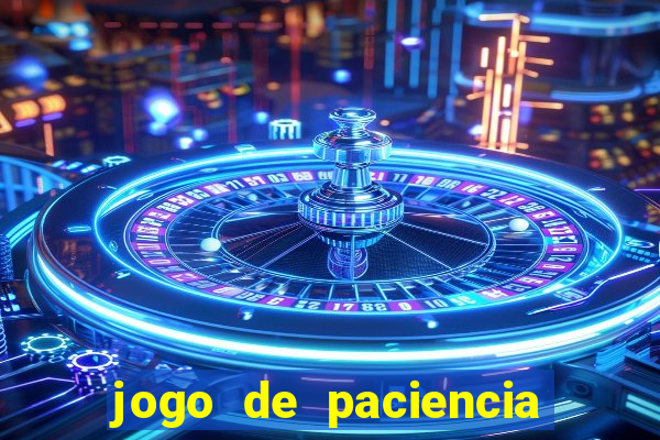 jogo de paciencia spider 360