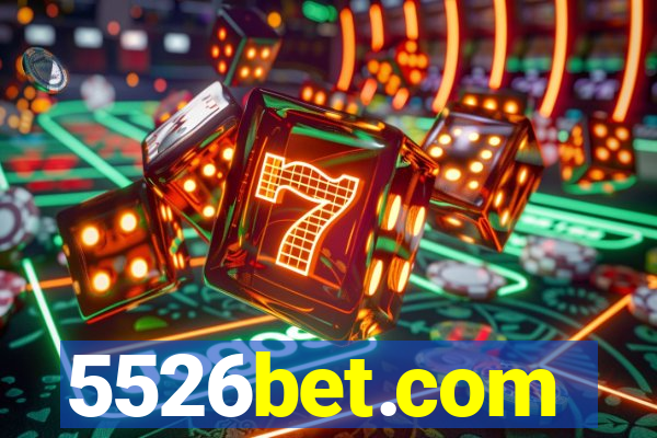 5526bet.com