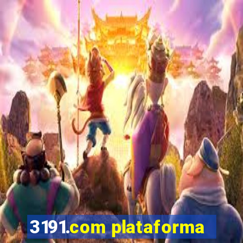 3191.com plataforma