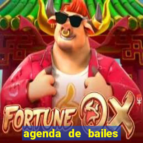 agenda de bailes em porto alegre