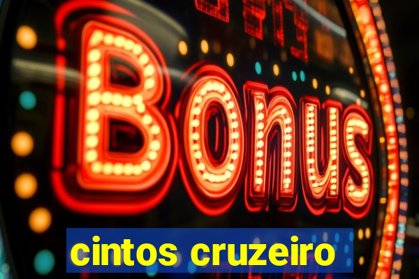 cintos cruzeiro